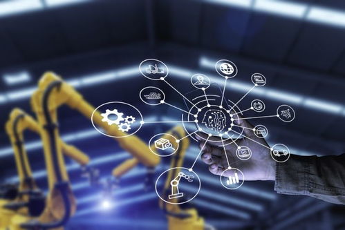 把工厂“压缩”成手机 江苏工业智能App，互联网数据服务到底有多神奇？